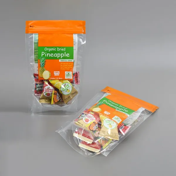 Clear Mylar Bags-4